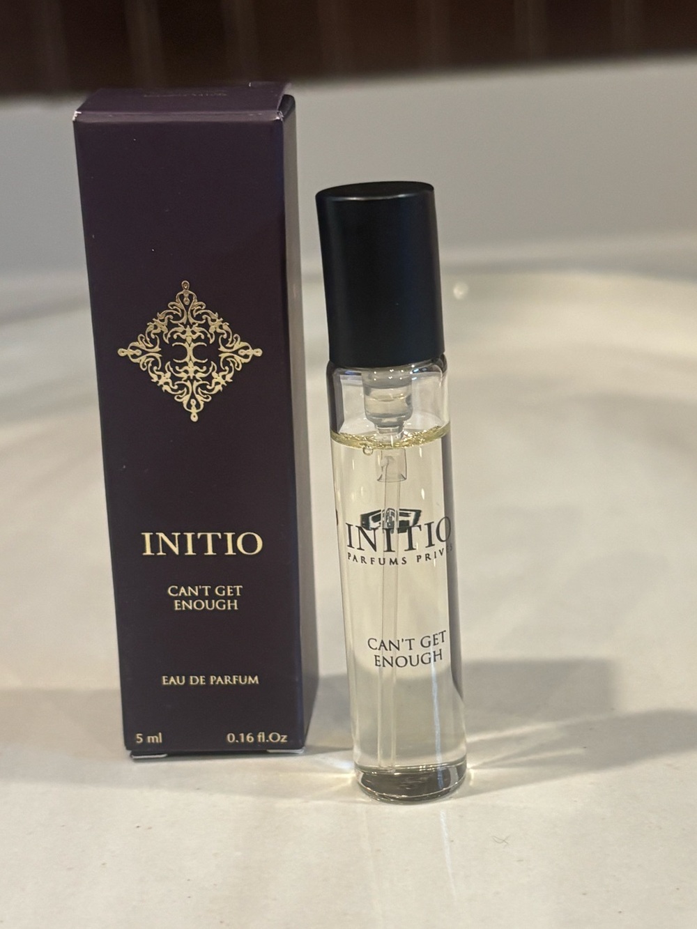 Initio Can't Get Enough - NEW